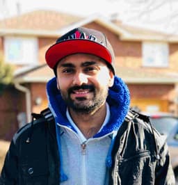 Prabhdeep Gill - Co-Founder & CTO